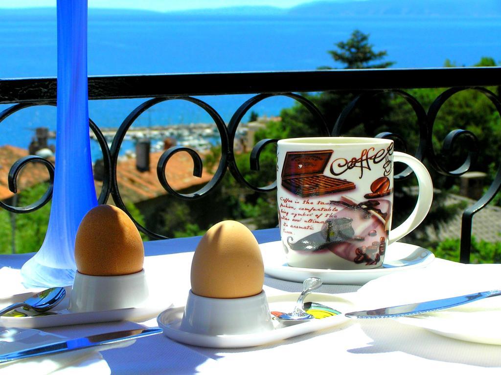 Guest House Lifestyle Holiday Opatija Ngoại thất bức ảnh